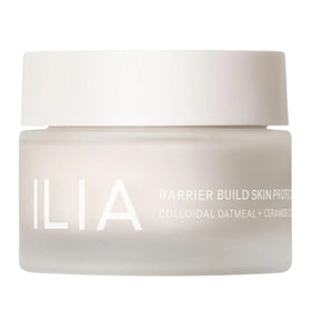 ILIA front jar view showing product and benefit of hydration