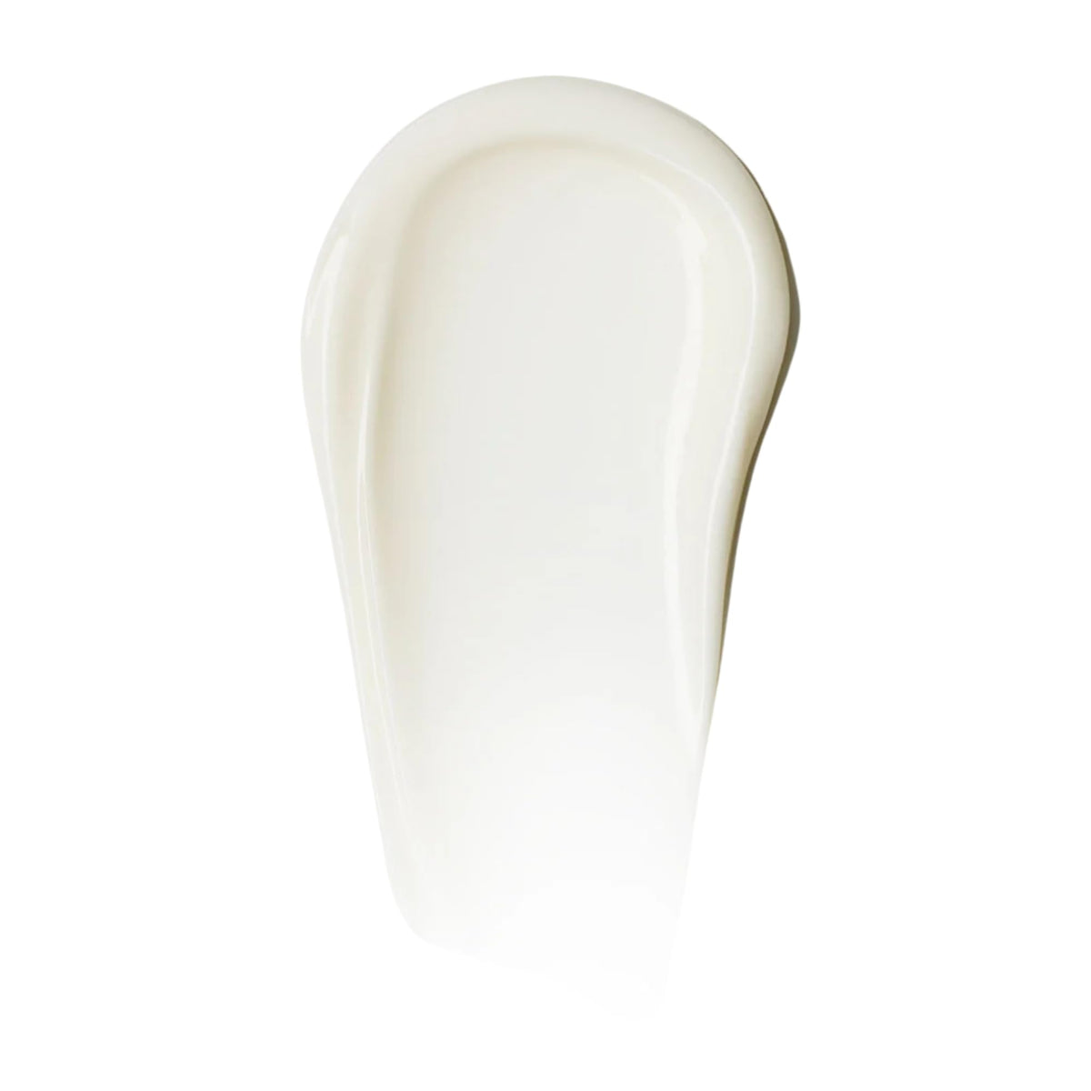 ILIA cream texture on spoon highlighting cushiony moisture