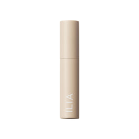ILIA boxed mini packaging styled for travel convenience