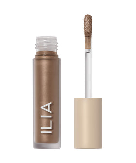 ILIA front packaging showing product tube and shade name for easy identification