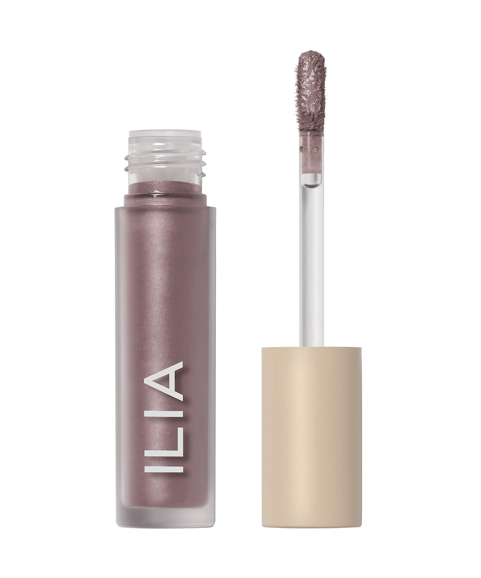 ILIA front packaging showing compact tube and shade name, ideal for quick recognition