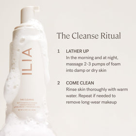 ILIA Pentavitin ingredient capsule highlighting hydrating sugar complex benefit