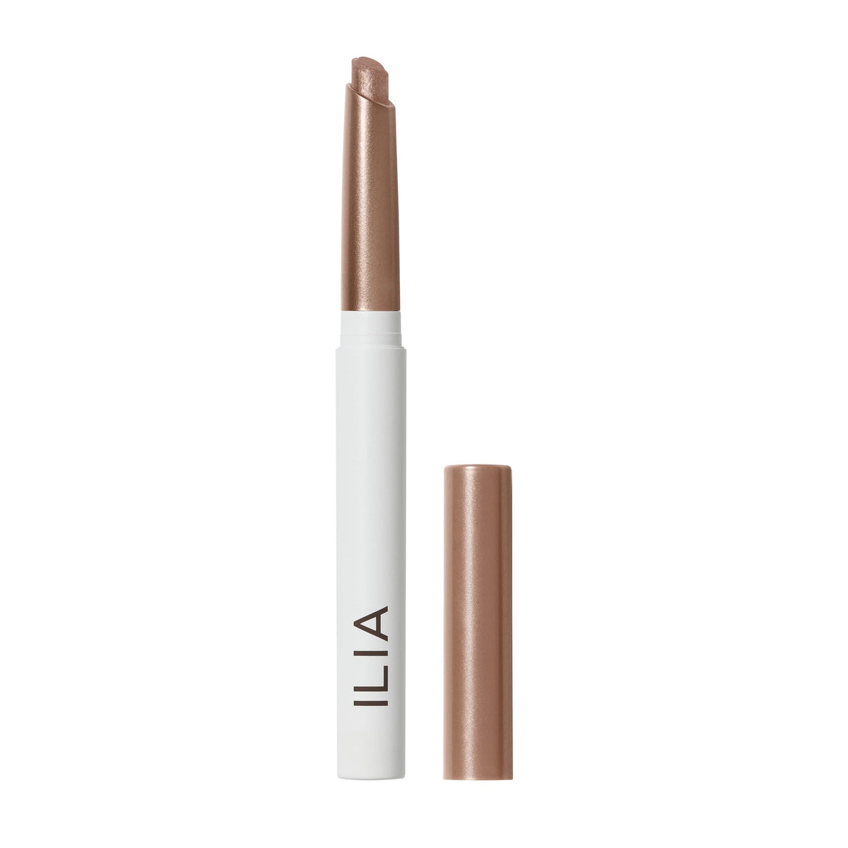 ILIA front view of Eye Stylus stick shows clean packaging and practical applicator