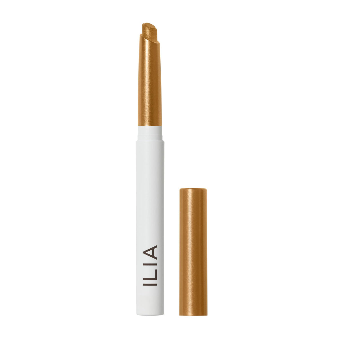 ILIA Eye Stylus Divine front packaging showing compact shimmer