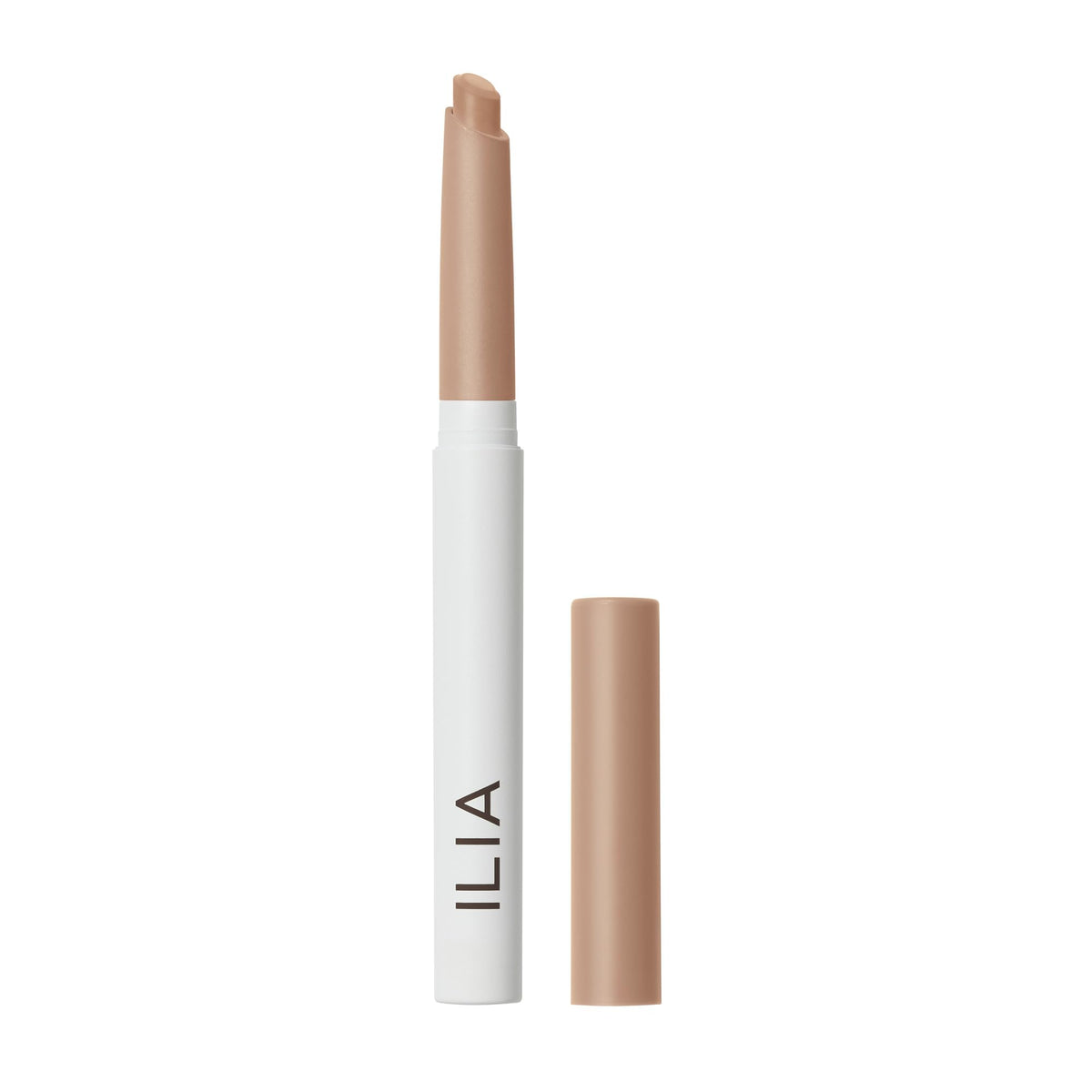 ILIA Eye Stylus front packaging showing color and cap for easy selection