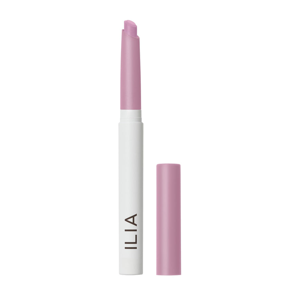 ILIA Eye Stylus front view showing color and sleek packaging for easy portability