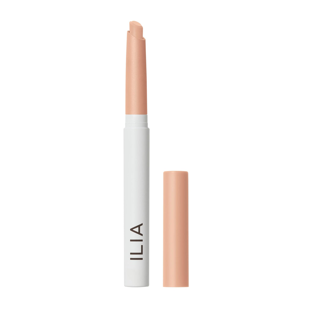 ILIA Eye Stylus front packaging showing Nectar color and clean branding benefit: easy recognition