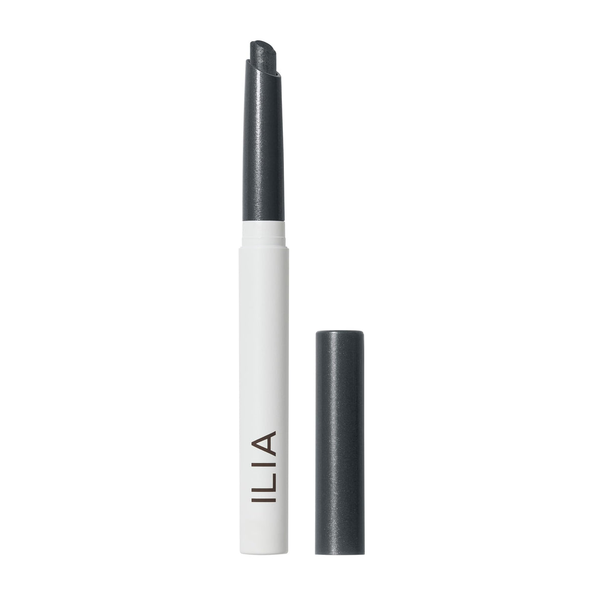 ILIA Eye Stylus Oscuro front packaging showing sleek stick for easy application