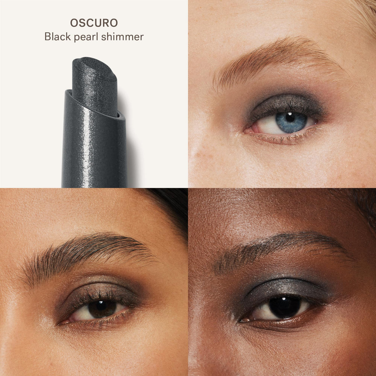 ILIA slanted tip close-up highlighting precision and blendability benefit