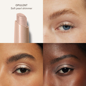 ILIA close-up of slanted tip demonstrating easy, precise application benefit
