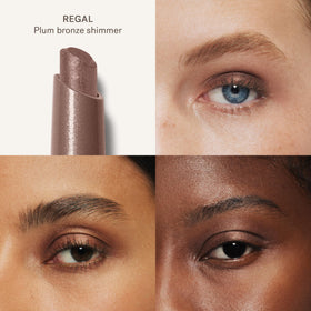 ILIA slanted tip close-up for precise line and easy blending