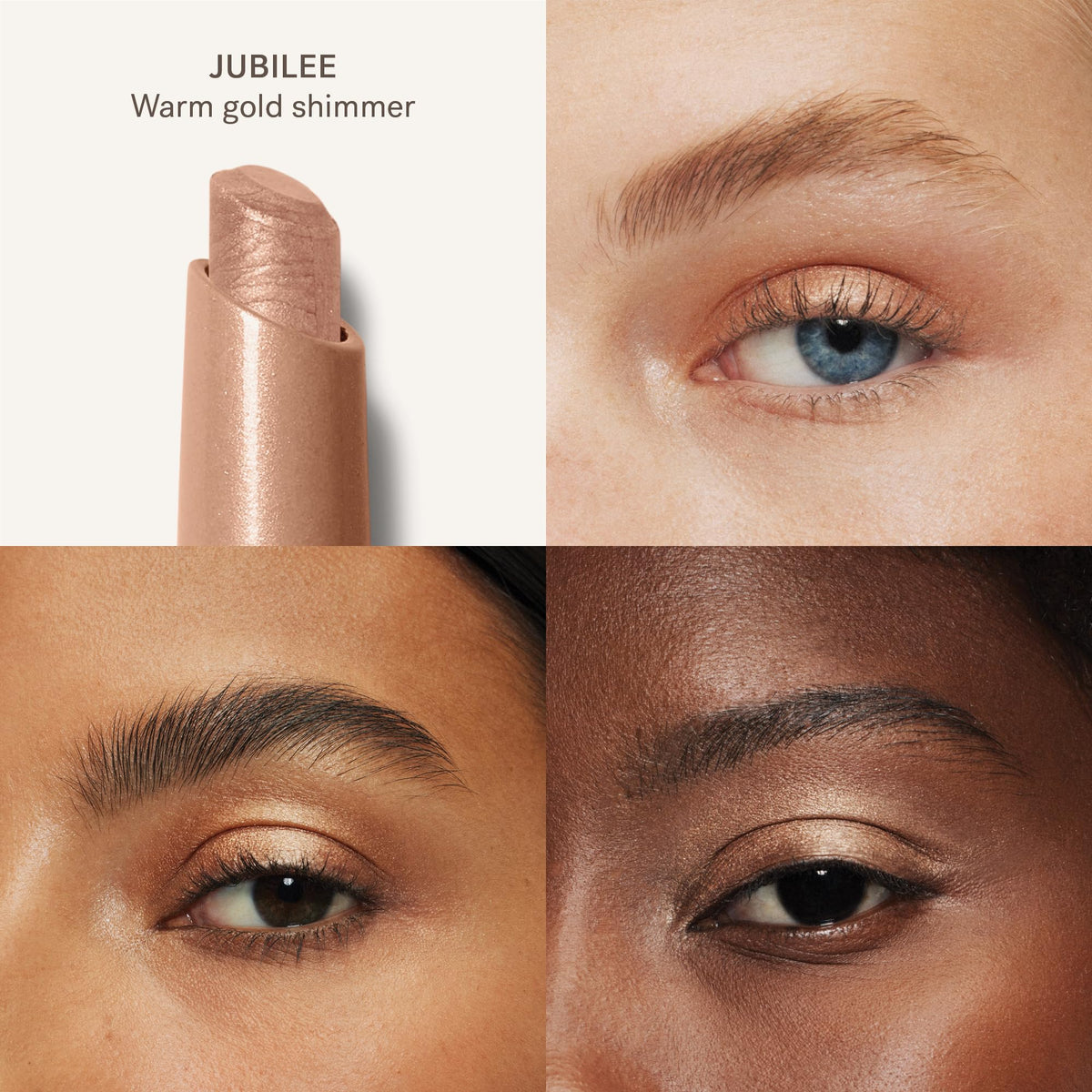 ILIA Eye Stylus slanted tip close-up for precise application benefit