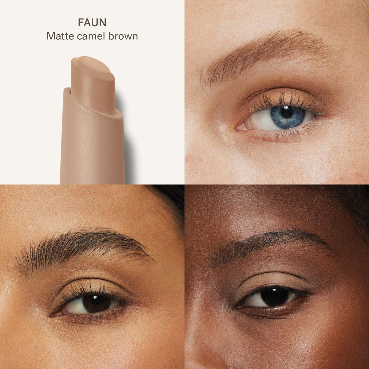 ILIA Eye Stylus slanted tip detail highlighting dual-application precision