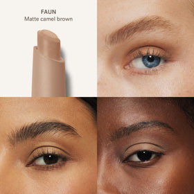 ILIA Eye Stylus slanted tip detail highlighting dual-application precision