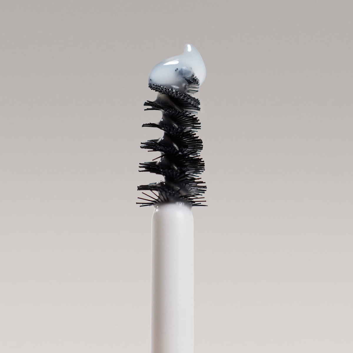 ILIA clear gel texture closeup highlighting lightweight, non-flaky finish