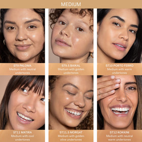 ILIA label close-up highlighting key ingredients and clean formulation