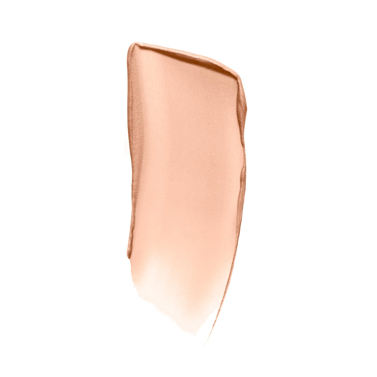 ILIA Lightshift creamy texture close-up showing silky blendability and finish
