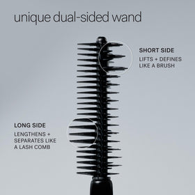 ILIA open tube detail highlighting product consistency and ease