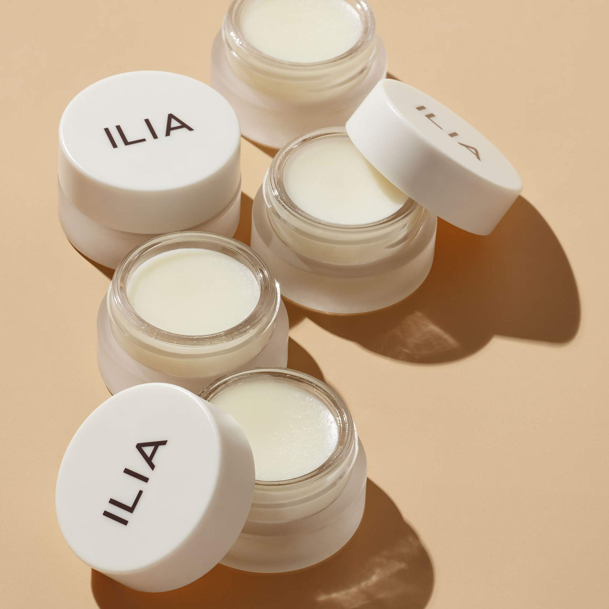 ILIA application on lips demonstrating smooth coverage and comfortable wear
