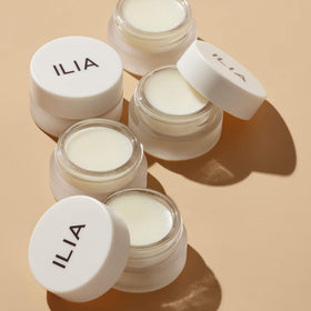 ILIA application on lips demonstrating smooth coverage and comfortable wear