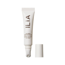 ILIA front packaging view showing compact hydrating balm benefit