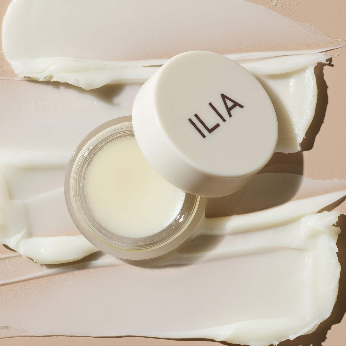 ILIA papaya enzyme ingredient close-up highlighting gentle exfoliation benefits