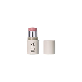ILIA multi‑stick front packaging showing tenderly pink and compact convenience
