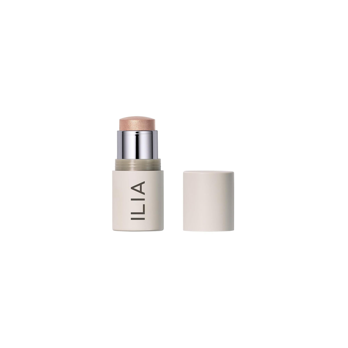 ILIA front packaging showing shade Stella By Starlight and benefits