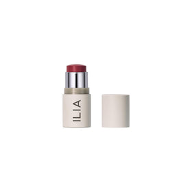 ILIA multi-stick front twist-up showing product tip and easy application