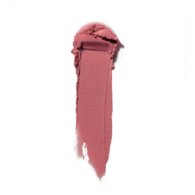 ILIA twist‑up multi‑stick open to reveal creamy mauve rose tip