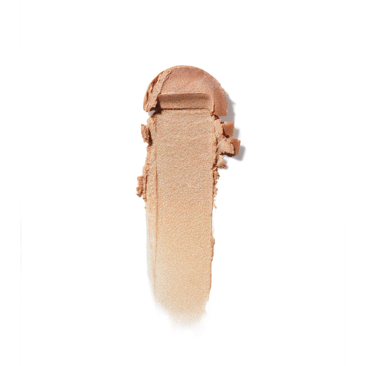 ILIA open cream tip of stick highlighting smooth texture for effortless application