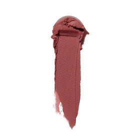 ILIA twist-up stick exposed, showing smooth cream tip for easy on-the-go application