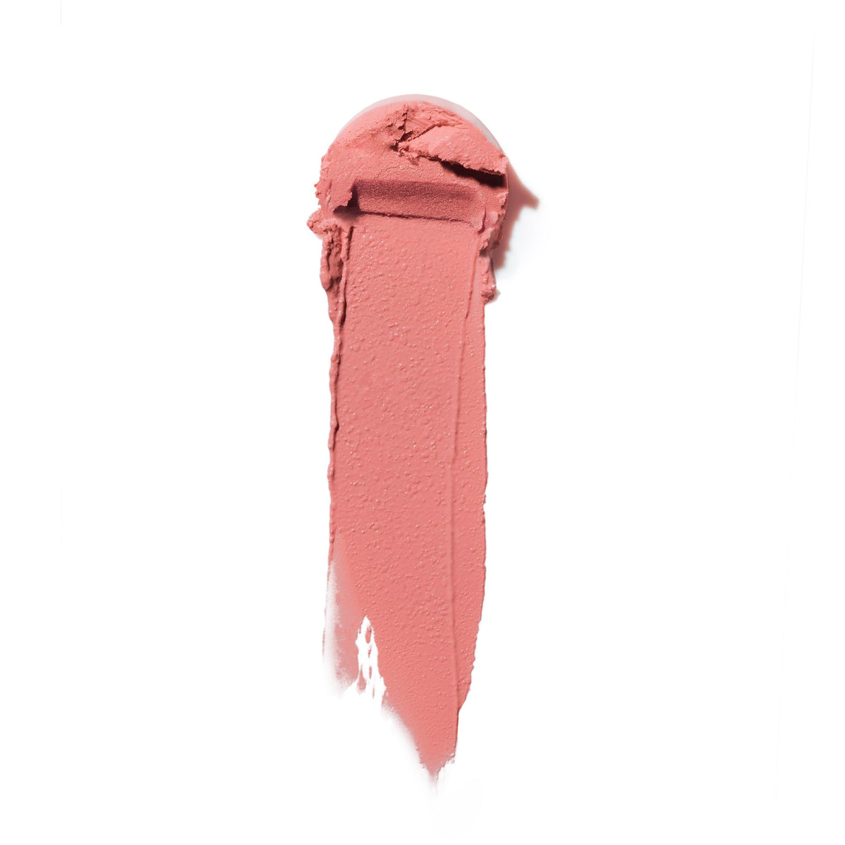 ILIA twist‑up stick texture revealing creamy glide and nourishing finish