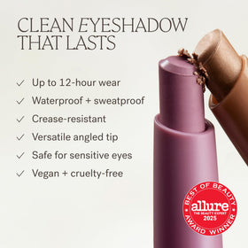 ILIA product and box flatlay showing clean formulation and aesthetic appeal