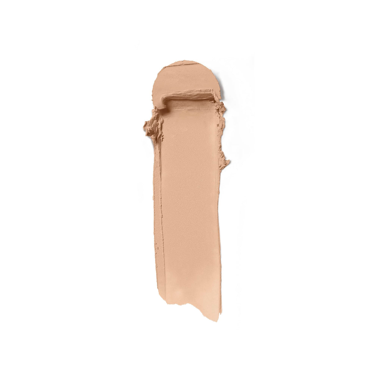 ILIA close-up texture swatch of stick showing blendable finish and coverage