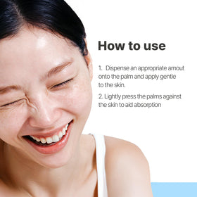 Illiyoon ingredient label close-up showing phyto-ceramide blend benefits