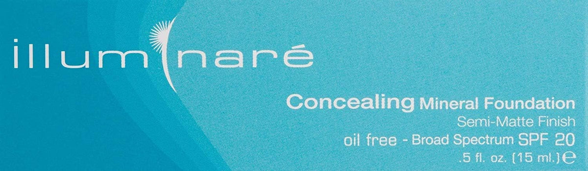 ILLUMINARÉ being dispensed from tube onto fingers showing easy application benefit