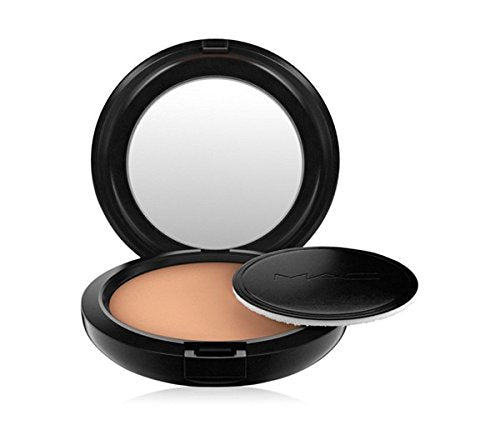 Illuminations MAC compact front view showing packaging and easy portability benefit