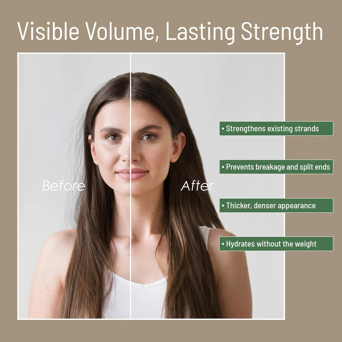 ILLUVISSE conditioner creamy rinse detail showing smooth detangling effect