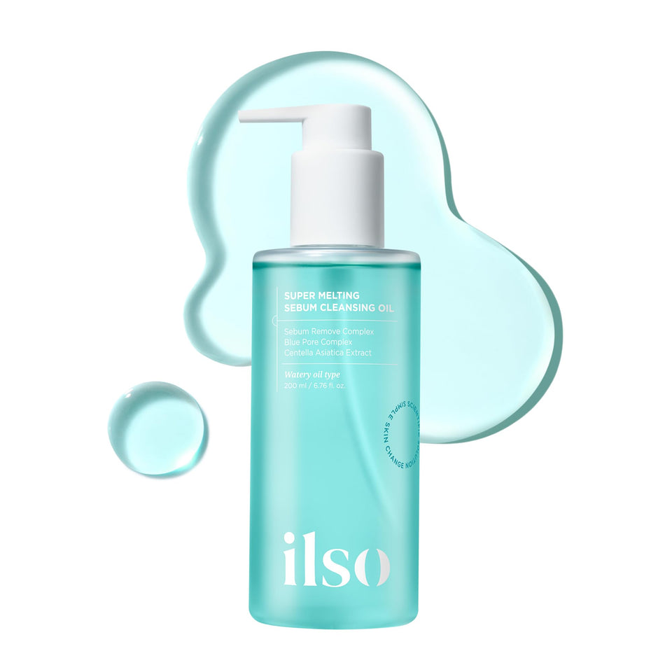 ilso front bottle view showing 200ml packaging and clear branding for easy identification