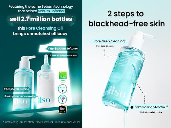 ilso pump close-up demonstrating convenient dispensing and hygienic use