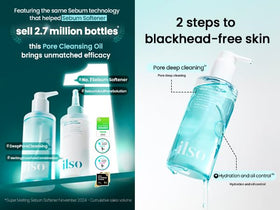 ilso pump close-up demonstrating convenient dispensing and hygienic use