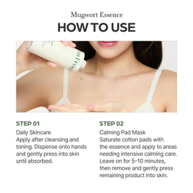 I'm from bottle in a minimalist lifestyle setting suggesting simple care