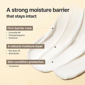 I’m From rice cream next to ruler showing 1.69 fl oz size benefit