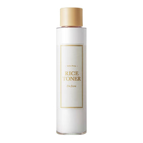 I'm from rice extract ingredient shot emphasizing natural hydration benefits