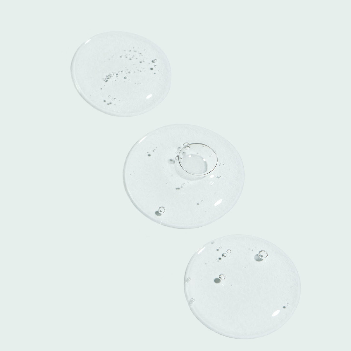IMAGE Skincare bottle on vanity in morning routine illustrating fresh radiant benefit