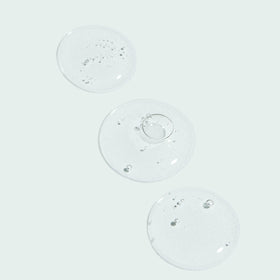 IMAGE Skincare bottle on vanity in morning routine illustrating fresh radiant benefit