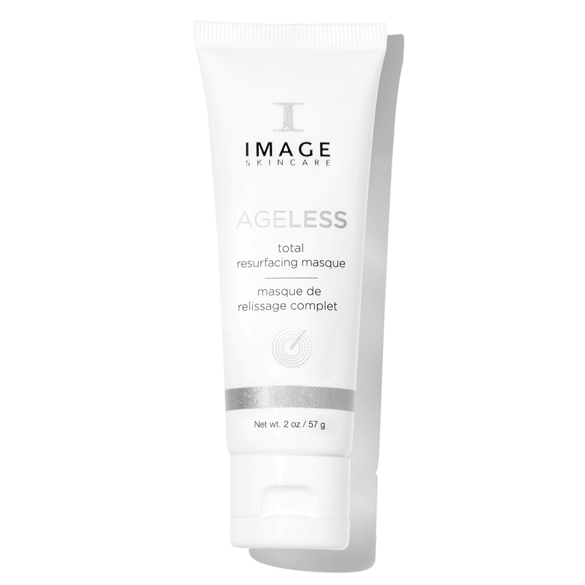 IMAGE Skincare front packaging showing jar and label, clear product identity and professional look