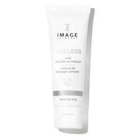IMAGE Skincare front packaging showing jar and label, clear product identity and professional look