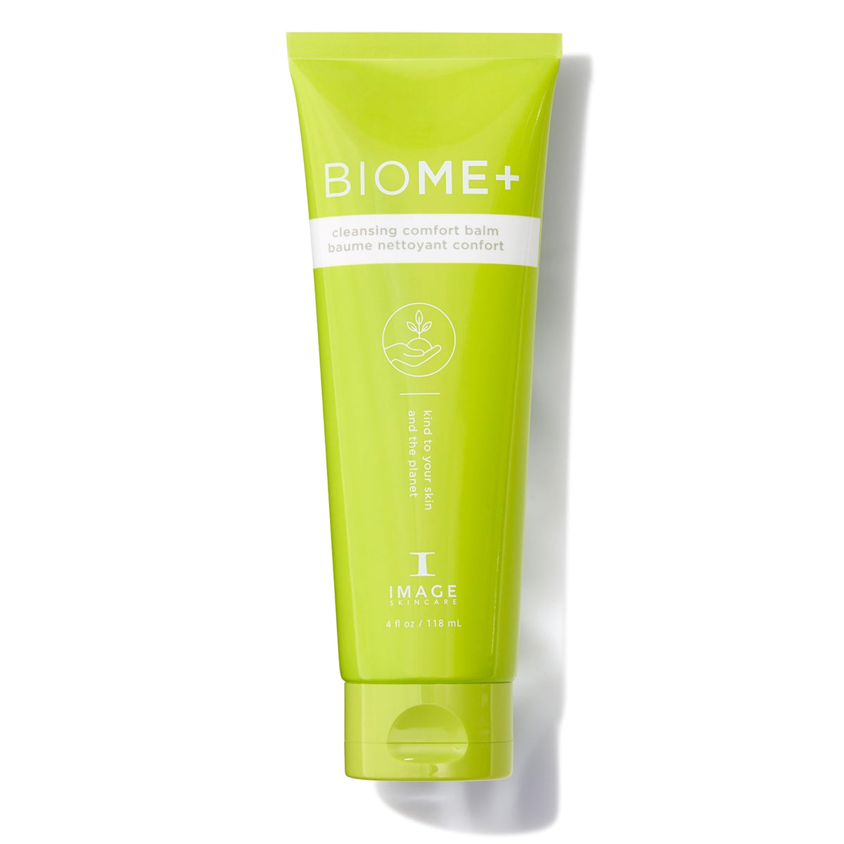 IMAGE Skincare front tube showing product label and clean design benefit